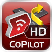 CoPilot Live HD Europe