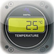 Digital Thermometer FREE