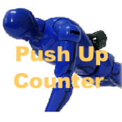 proximity push up counter