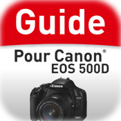 Guide pour Canon® EOS 500D