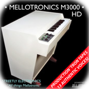Mellotronics M3000 for iPad