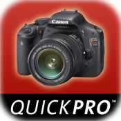 Canon Rebel T2i from QuickPro