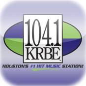 KRBE 104.1 FM / Houston