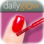 Nail Polish App From DailyGlow.com