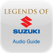 Legends of Suzuki Exhibition Audio Tour