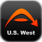 Sygic Aura Drive Westen der USA GPS Navigation