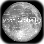Moon Globe HD