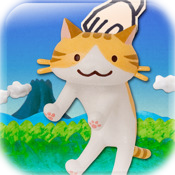 MewMew Tower Toy for iPad