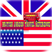 British Jargon Travel Reference