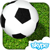 Kickabout - Keepy uppy football skills for the iPhone
