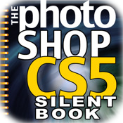 The Photoshop CS5 Silent Book for IPAD
