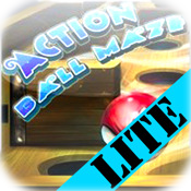 Action Ball Maze Lite
