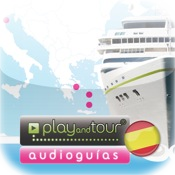 Mediterráneo Oriental audio guía turística (audio en español)