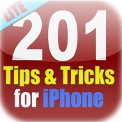 Top 201 Tips, Tricks & Secrets for iPhone - FREE Version