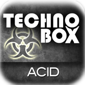 technoBox Acid for iPad