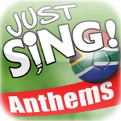 Just Sing! National Anthems