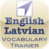 Vocabulary Trainer: English - Latvian