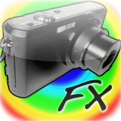 Camera FX - Realtime video FX