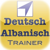 Vocabulary Trainer: Deutsch - Albanisch