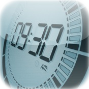 Touch LCD - Designer Speaking Clock