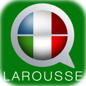 Dictionnaire italien-français Larousse
