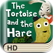 The Tortoise and the Hare – Kidztory animated storybook for iPad
