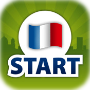 Französisch Start – 500 Wörter + 500 Sätze