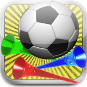 Football and Vuvuzela