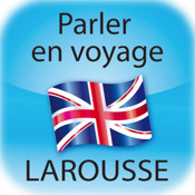 L’anglais en voyage – Guide de conversation audio anglais-français