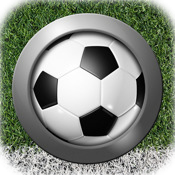 Soccer Goal Button