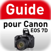 Guide pour Canon®EOS 7D