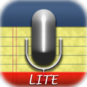 AudioNote Lite - Notepad and Voice Recorder