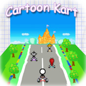 Cartoon Kart - Shift!