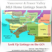 Greater Vancouver Real Estate Search App