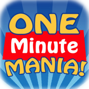A Minute Mania! Tap Tap Search Fun