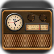 Radio Wecker-MP3/Radio/Ton der Natur Alarm + Einschlaftimer