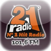 Radio 21 Romania (supports multitasking)