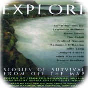 Explore: Stories of Survival From Off The Map (Audiobook)