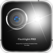 Taschenlampe für iPhone 4