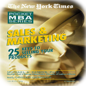 Sales & Marketing (Audiobook)