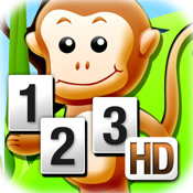 Mimi der Affe der zählen kann HD