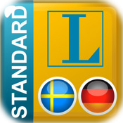 Schwedisch <-> Deutsch Wörterbuch Langenscheidt Standard