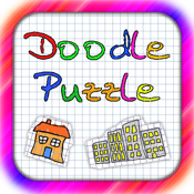 Doodle Puzzle (for Kids)