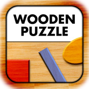 Wooden Puzzle (Colors & Shapes)
