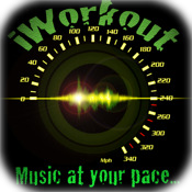 iWorkout - Music At Your Pace