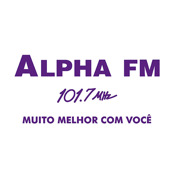 Rádio Alpha FM - São Paulo Brasil