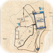 Biblical Jerusalem - A Carta Atlas
