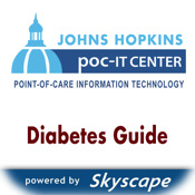 Johns Hopkins POC-IT Center Diabetes Guide