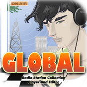 Global Radio Collection for iPad