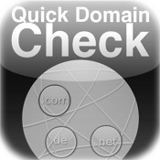 Quick Domain Check for iPad